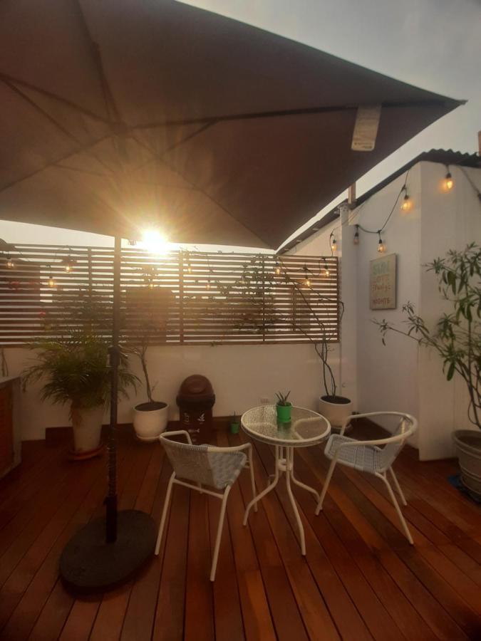 Mar Private Room 1 利马 外观 照片