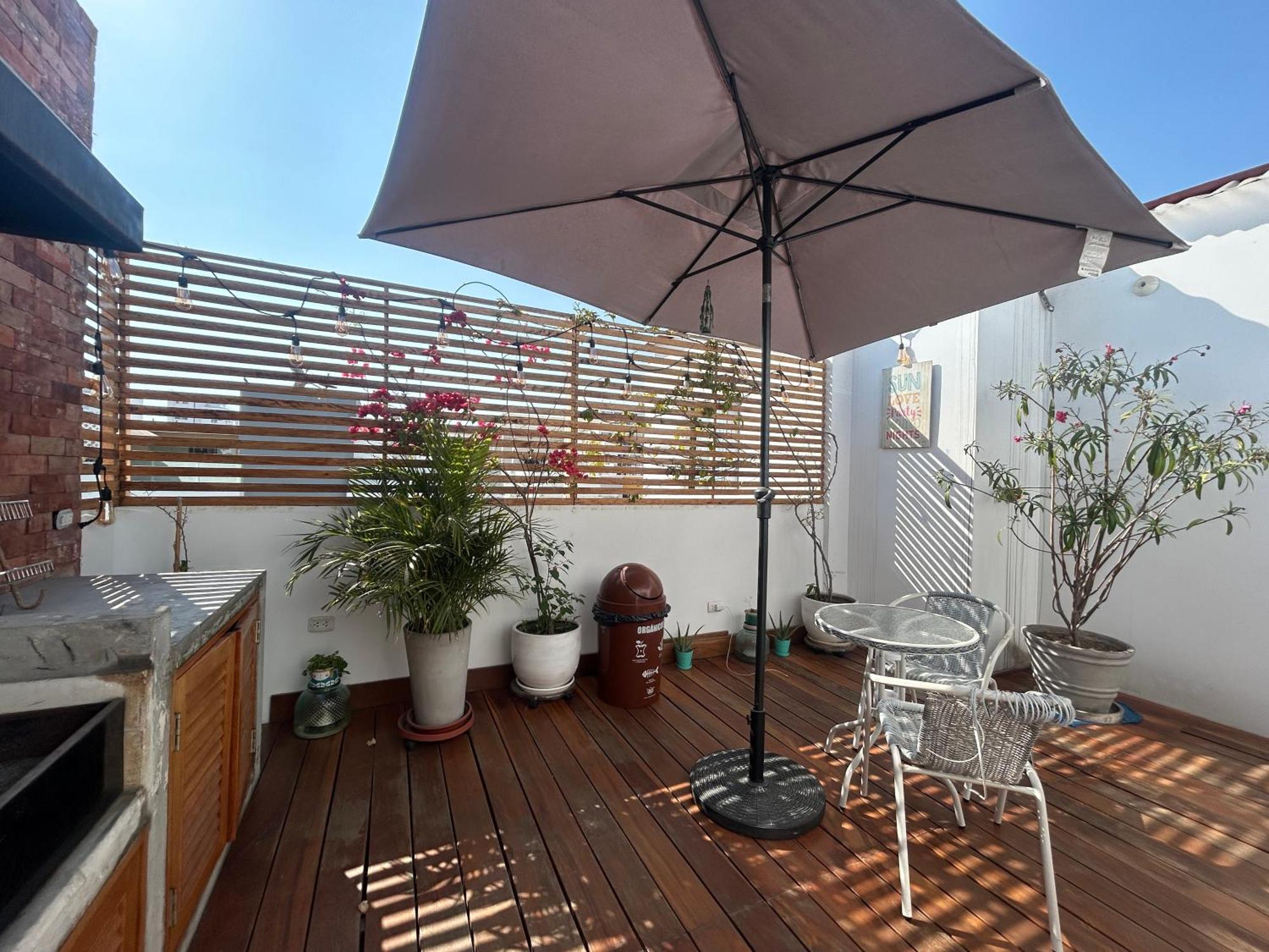 Mar Private Room 1 利马 外观 照片